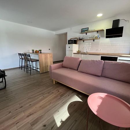 Two bedroom apartment Grebaštica Buitenkant foto