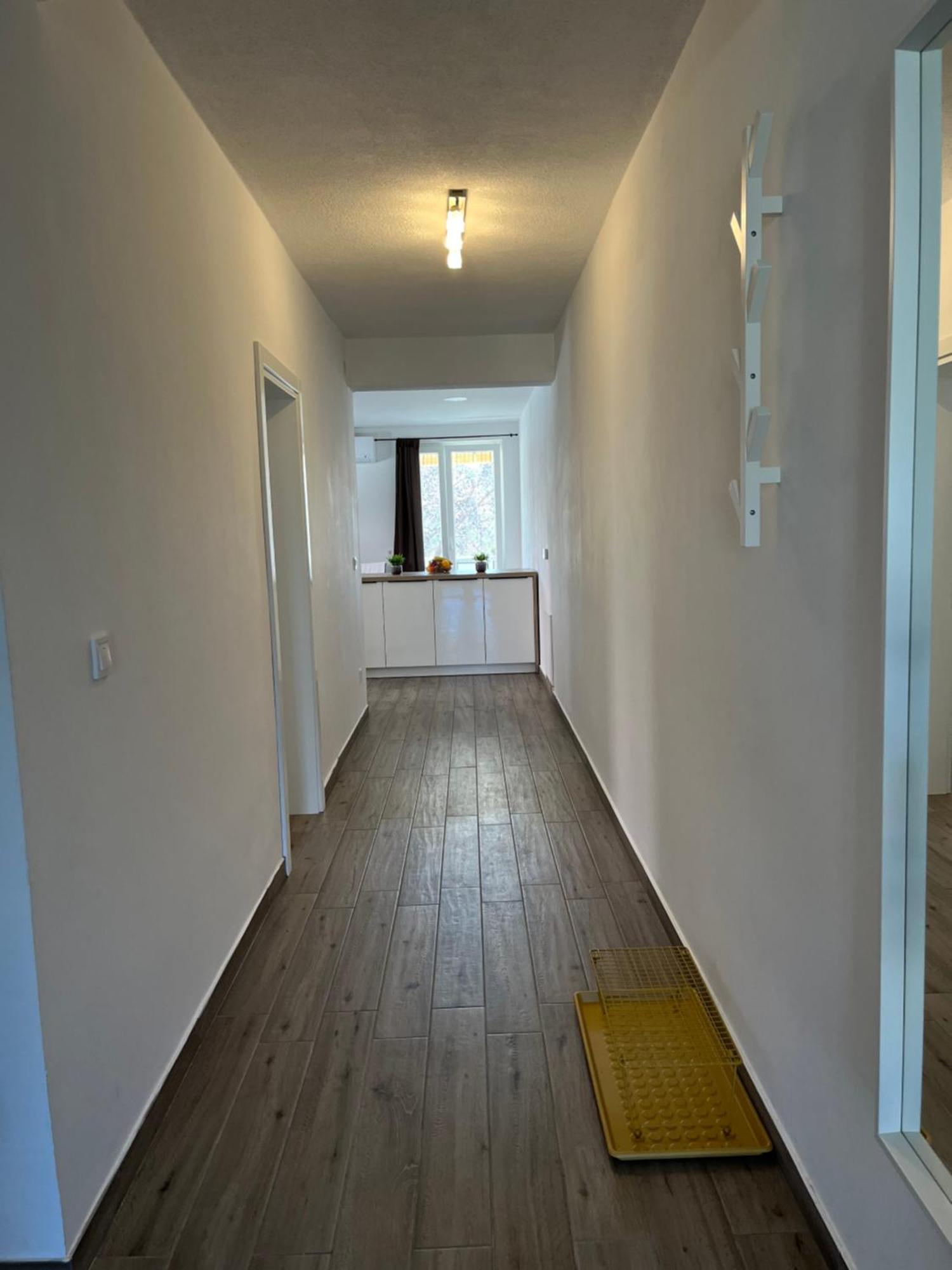 Two bedroom apartment Grebaštica Buitenkant foto