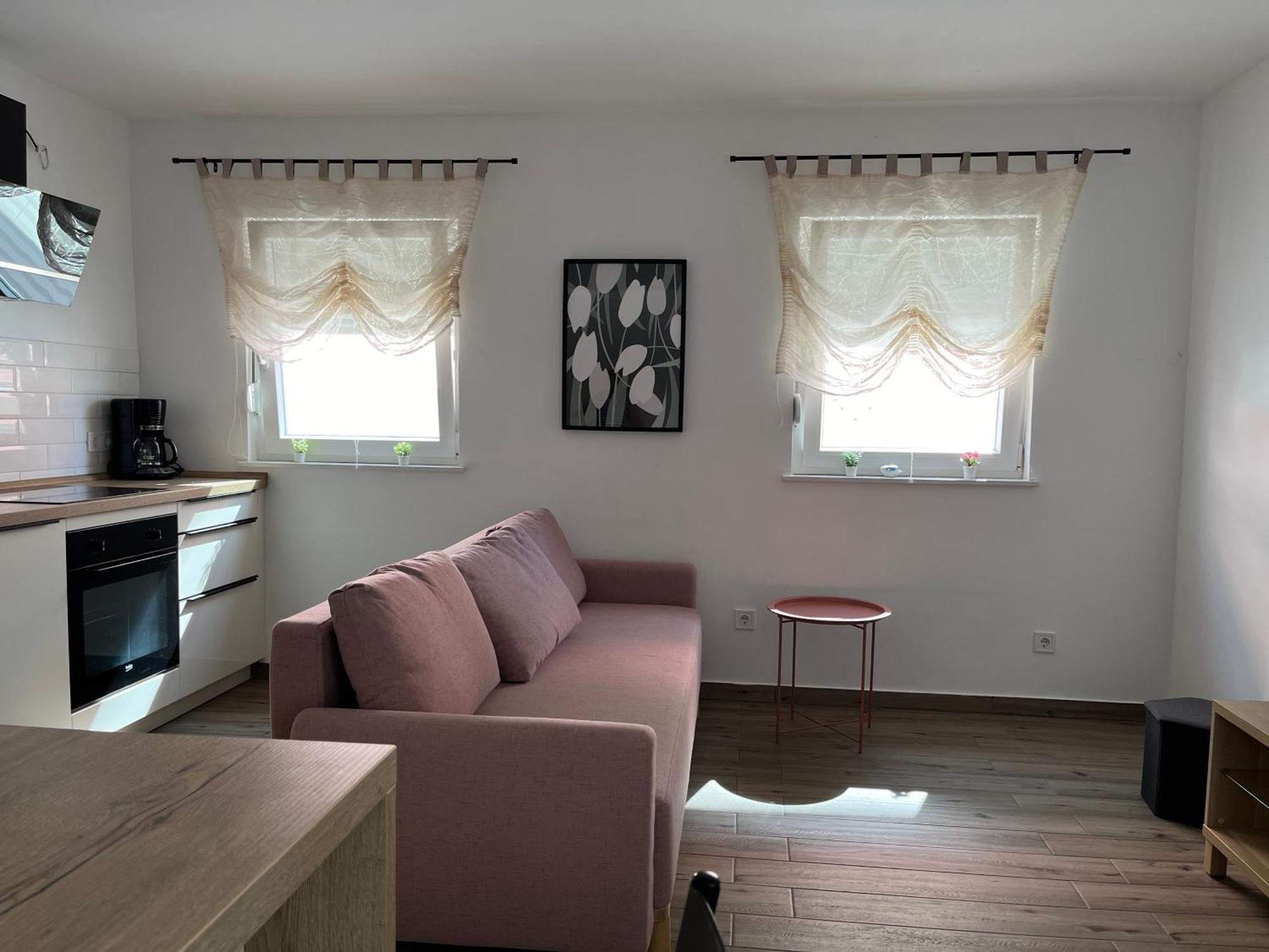 Two bedroom apartment Grebaštica Buitenkant foto