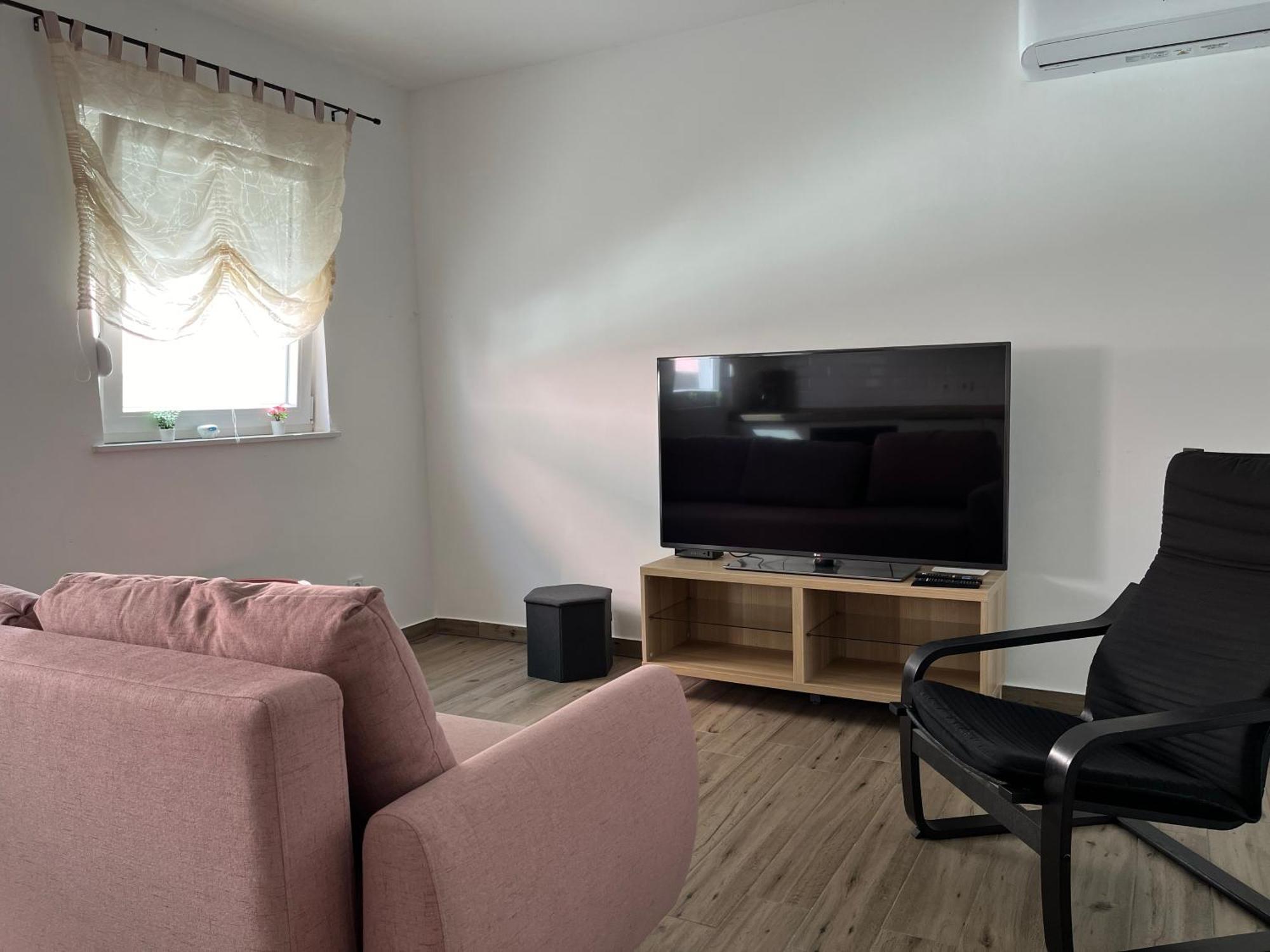 Two bedroom apartment Grebaštica Buitenkant foto